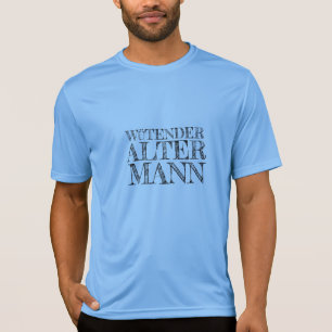 Wütender ChangMann T-Shirt