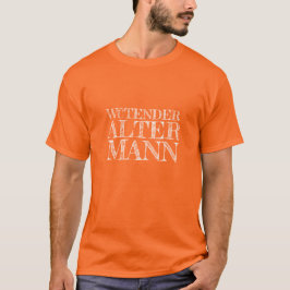 Wütender ChangMann T-Shirt