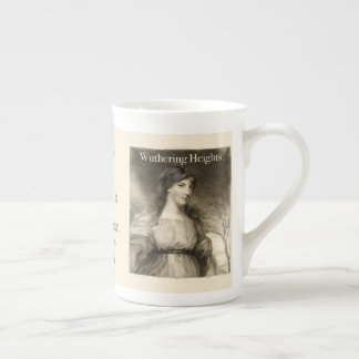 Wuthering Heights benporslin Mugg