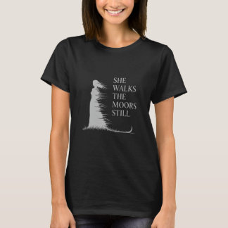 Wuthering heights - Ghost of Cathy design T Shirt