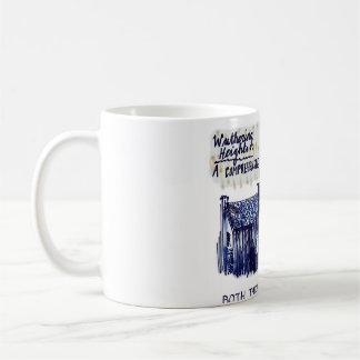 Wuthering Heights Kaffemugg