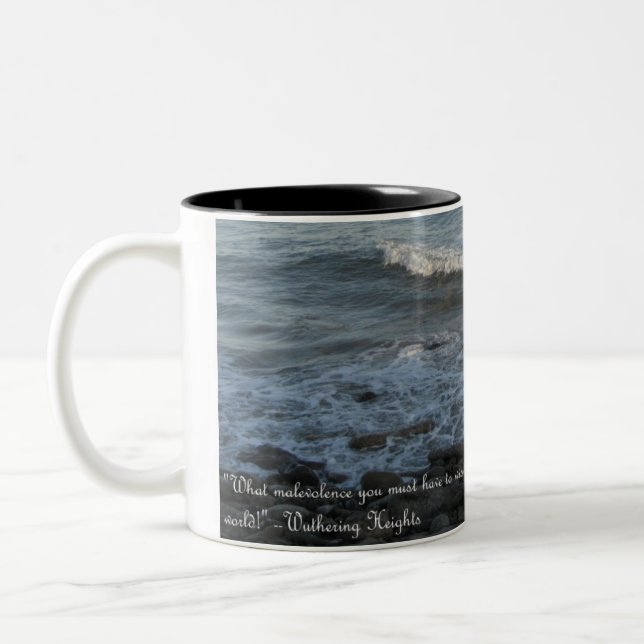 Wuthering Heights mugg (Vänster)