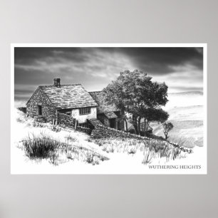 Wuthering Heights Poster