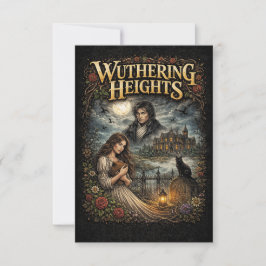 Wuthering Heights Tack Kort