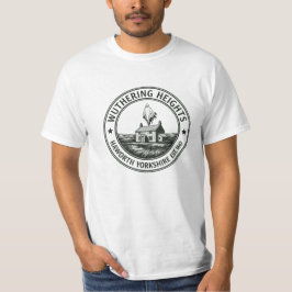 Wuthering Heights Tour design T Shirt