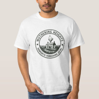 Wuthering Heights Tour design T Shirt