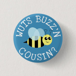 Wuts Buzz'n kusin Knapp
