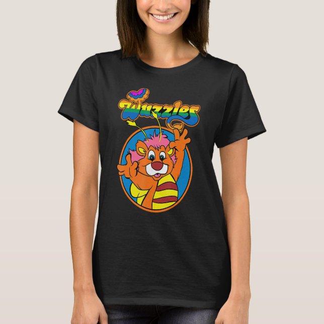 Wuzzles Bumblelion T Shirt (Framsida)