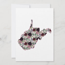 WV Bröllopsdekoration Inbjudningar