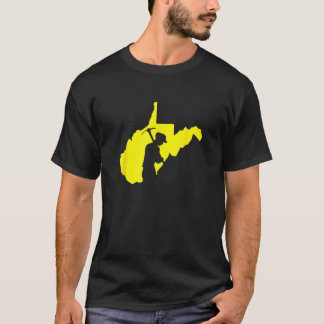 WV Coal Miner T Shirt