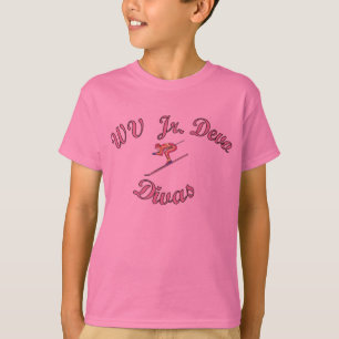 WV-JrDivas Tee