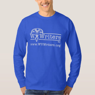 WV-skrivprogram med lång sparad leverans T Shirt