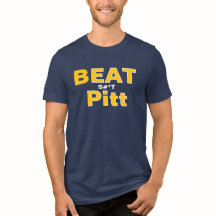WV Slå Pitt T-Shirt för män