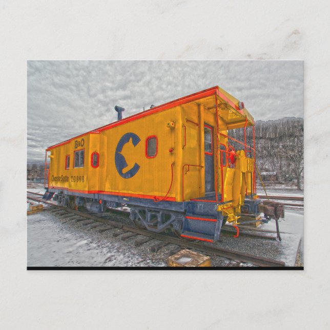 WV VYKORT (Framsida)