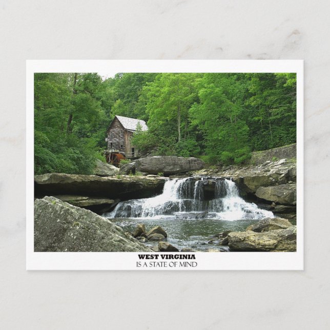 wva sinnestillstånd vykort (Framsida)