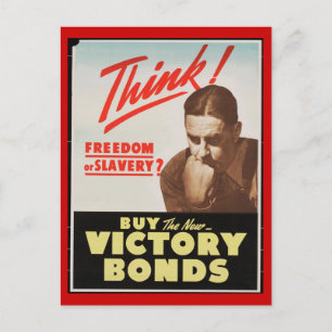 WW1-insamlingskort 1914 CANADA PROPAGANDA Vykort