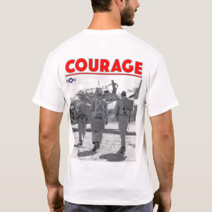 WW2 COURAGE - TBF Avenger T Shirt