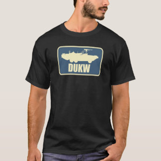 WW2 DUKW 1 T SHIRT