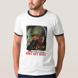 WW2 -- Få inte men Tröja