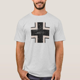 WW2 German Iron Cross T Shirt