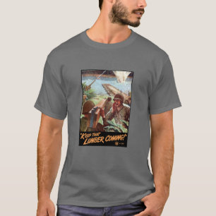 WW2 -- Håll det bråte kommande! Tee Shirt