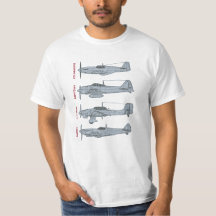 WW2 Iconic Planes 