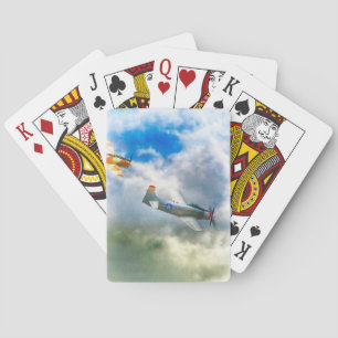WW2-LUFT-STYRKOR CASINOKORT