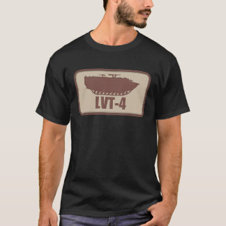 WW2 LVT 4 3 T SHIRT