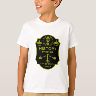 WW2 skyttegrav battlefield metalldetektering klubb T Shirt