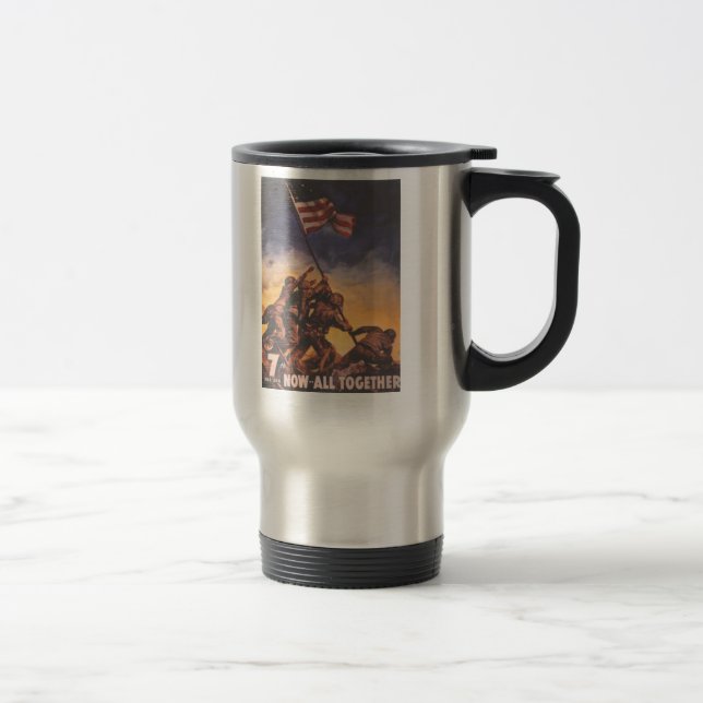WW2 USMC 9 RESEMUGG (Höger)