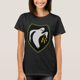 WW2 WWII-arméns militära 23:e huvudkvarter Tro T Shirt