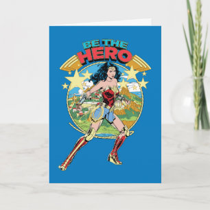 WW84    Tecknad av temyscira hos kvinnor i  Kemi Kort
