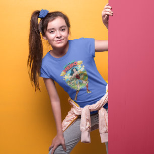 WW84    Tecknad av temyscira hos kvinnor i  Kemi T Shirt