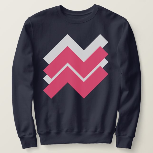 WW LÅNG ÄRMAD TRÖJA (Design framsida)