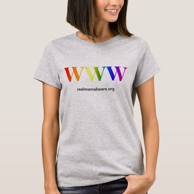 WW T-Shirt (Framsida)