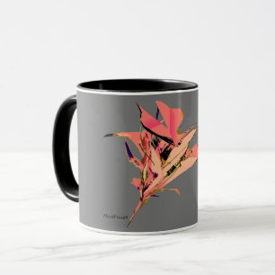 Wwant Flower Mugg