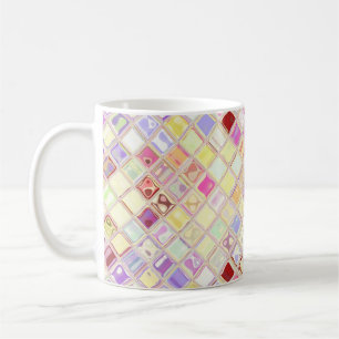 WWB-anpassadeMUGG med original- konst Kaffemugg