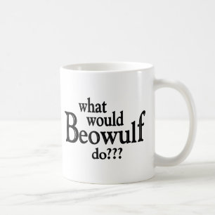 WWBD - Beowulf Kaffemugg