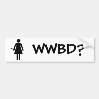 WWBD? BILDEKAL