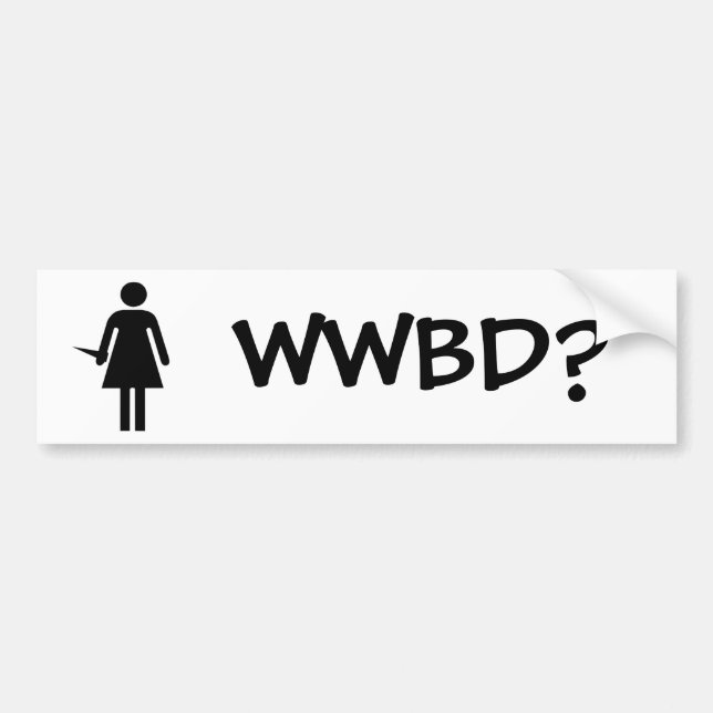 WWBD? BILDEKAL (Framsidan)