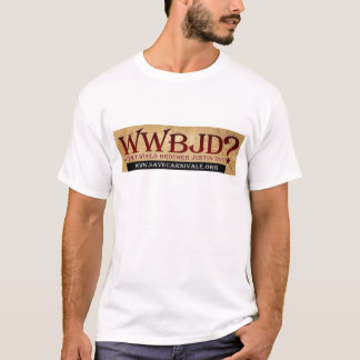 WWBJD? TRÖJA