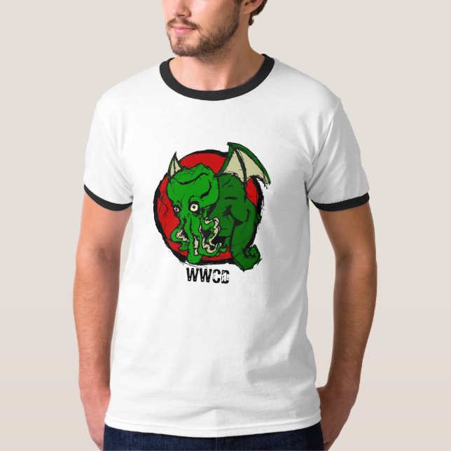 WWCD T-SHIRT (Framsida)