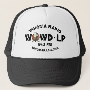 WWD-Truckerkeps Keps