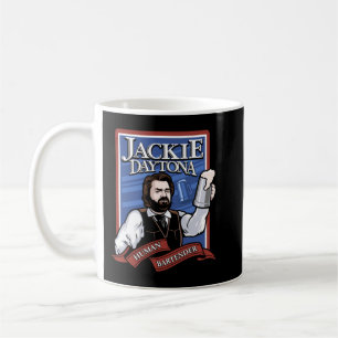 Wwdits T-ShirtJackie Daytona - Regular Human Barte Kaffemugg