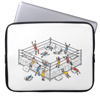 WWE Royal Rumble Speciell Edition Minimal T-shirt Laptop Fodral