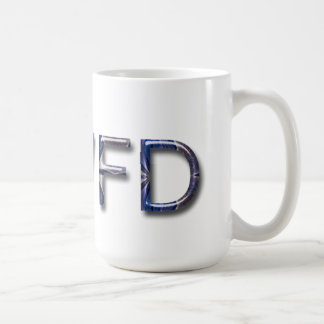 WWFD KAFFEMUGG