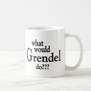 WWGD - Grendel Kaffemugg