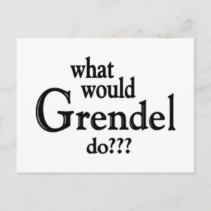 WWGD - Grendel Vykort