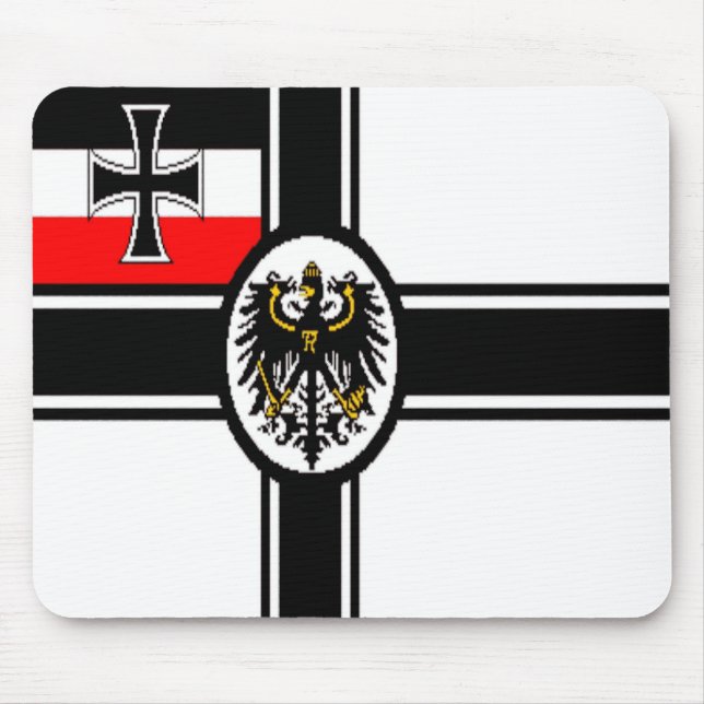 WWI-Ensign Musmatta (Framsidan)