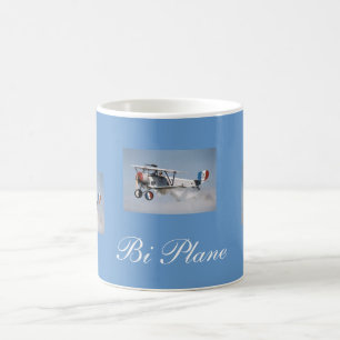 WWI-flygplan, WWI-flygplan, WWI-flygplan, Kaffemugg